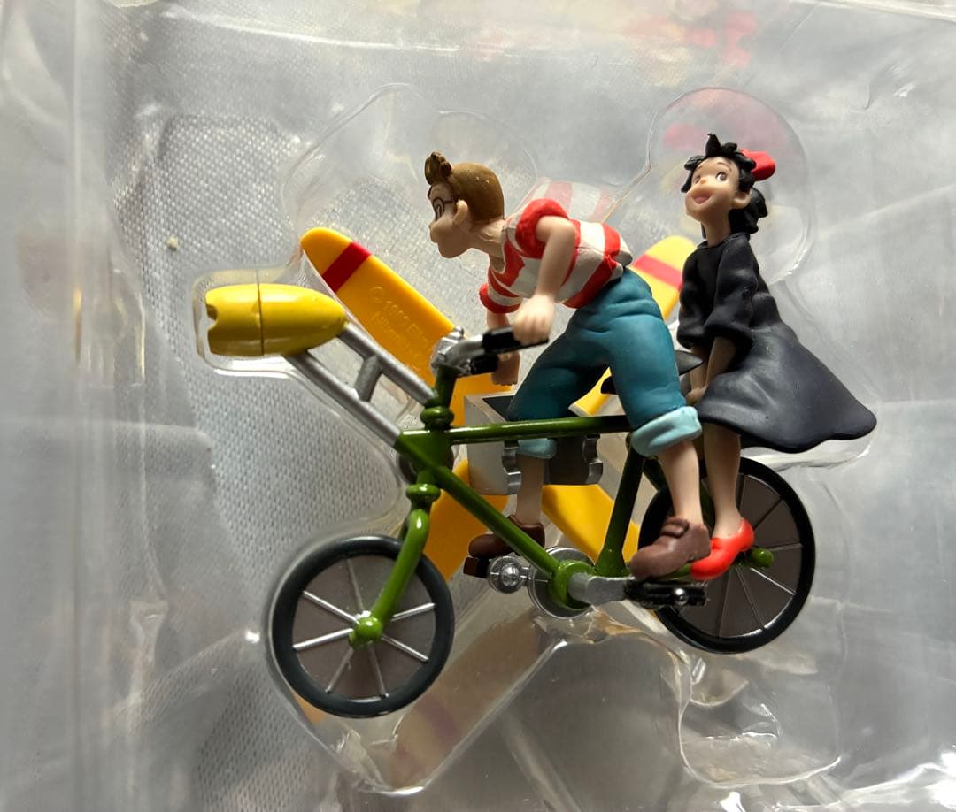 トミカリミテッド　ジブリがいっぱい　3個セット