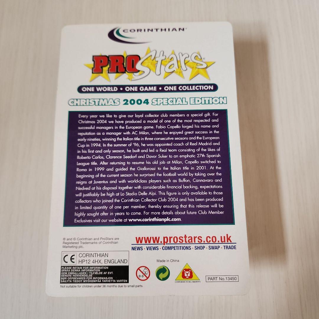 CORINTHIAN クリスマス　5体セット