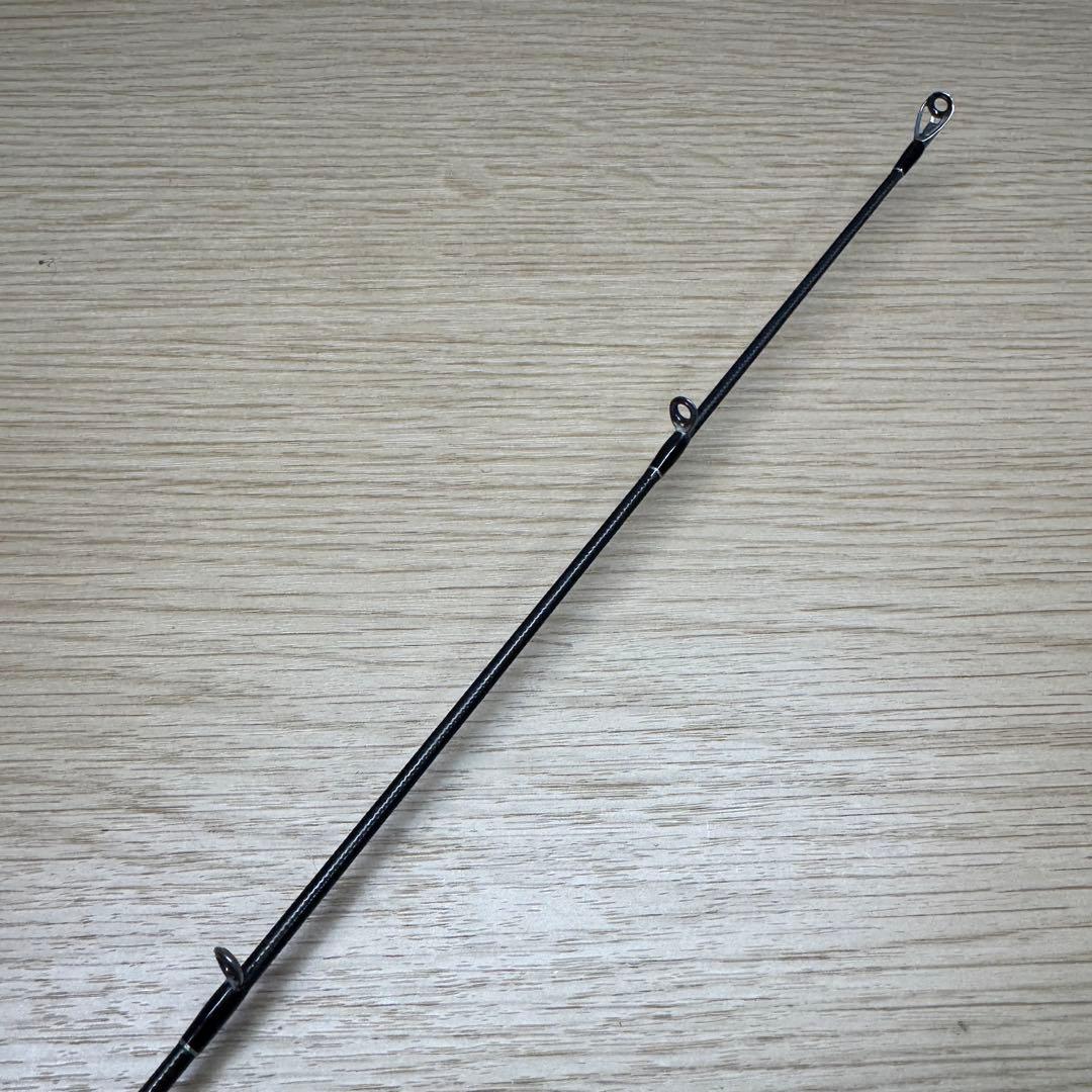 ダイワ 21 スティーズ C66MH マシンガンキャスト タイプ2 No1482