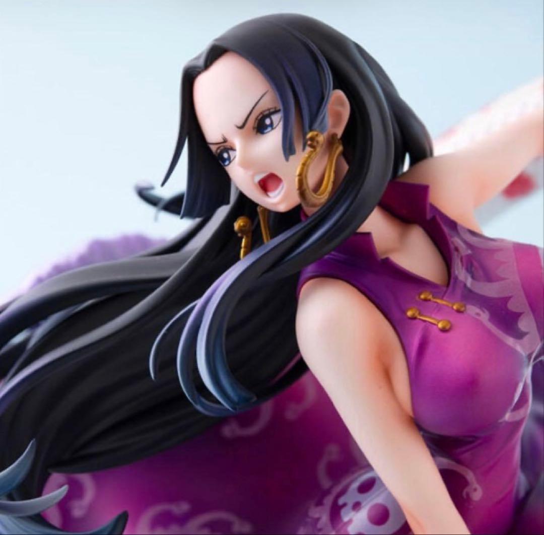 ワンピース POP “A×MAXIMUM” “海賊女帝” ボア・ハンコック