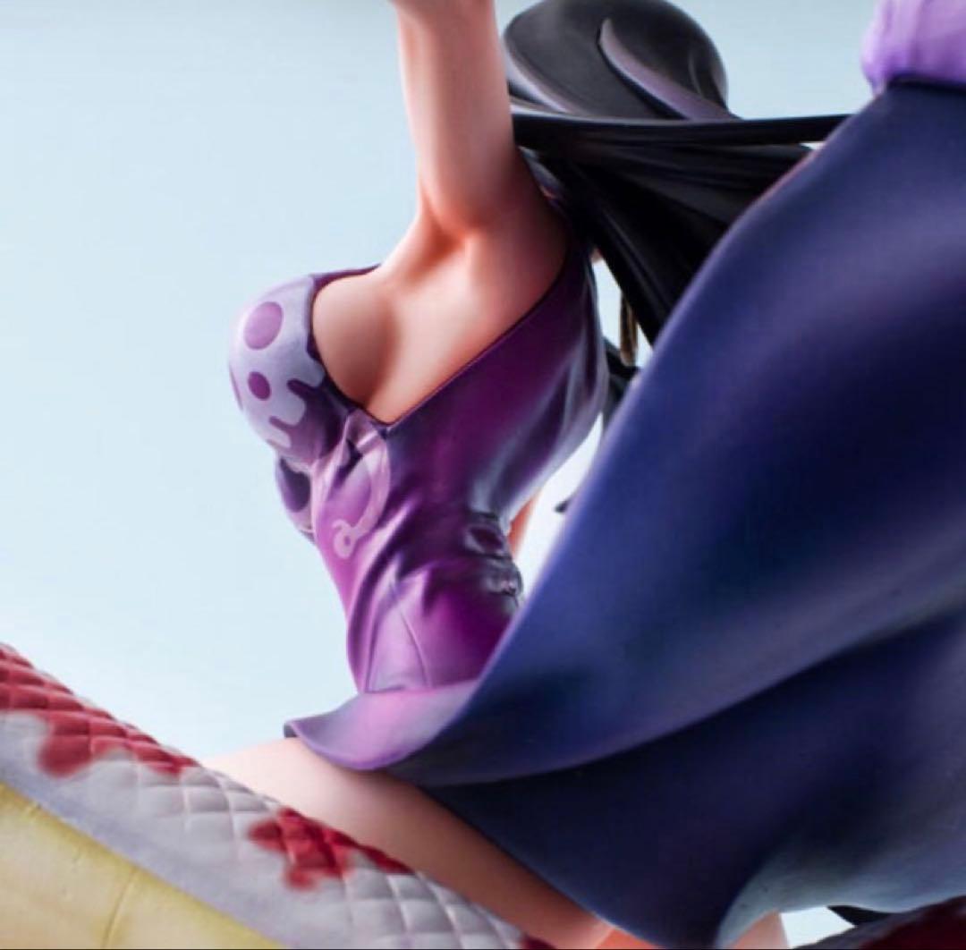 ワンピース POP “A×MAXIMUM” “海賊女帝” ボア・ハンコック