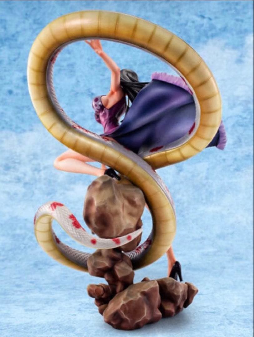 ワンピース POP “A×MAXIMUM” “海賊女帝” ボア・ハンコック