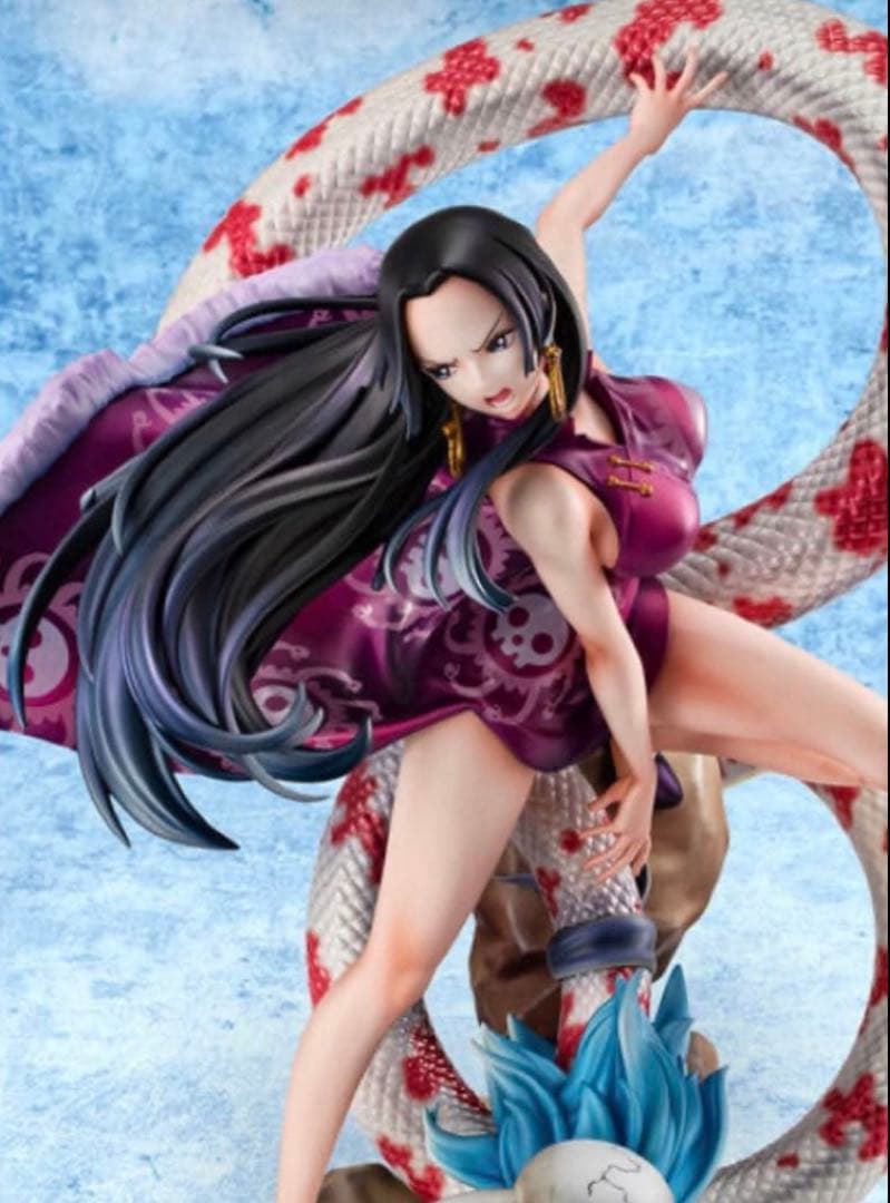 ワンピース POP “A×MAXIMUM” “海賊女帝” ボア・ハンコック