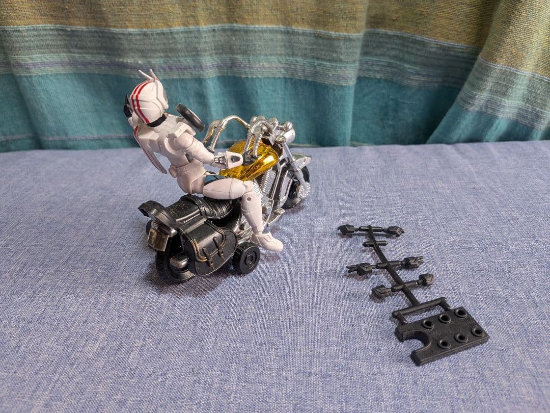 SHF デッドヒートマッハ·タイプデッドヒート＋αセット