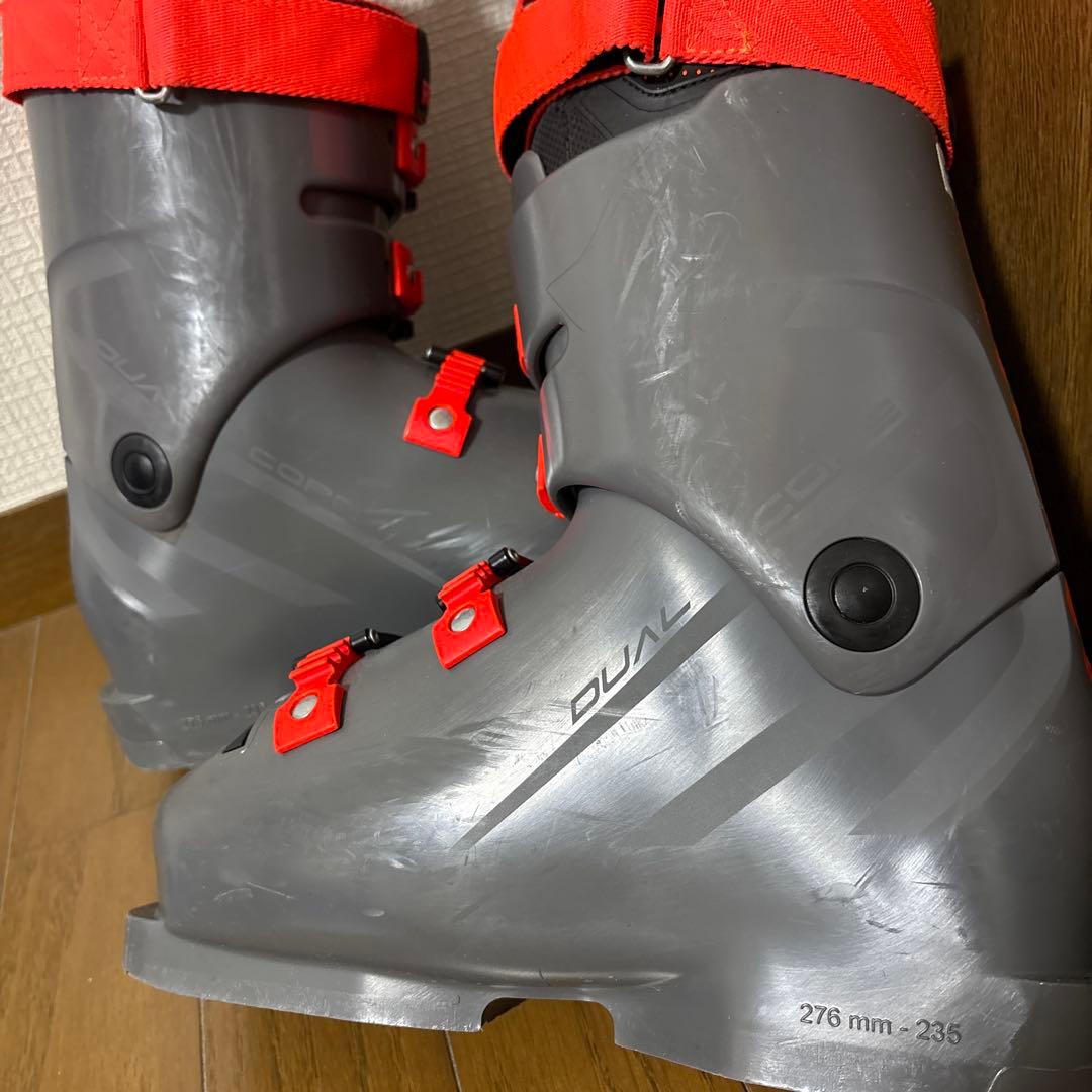 ロシニョールHERO70 WORLDCUP 23.5センチ