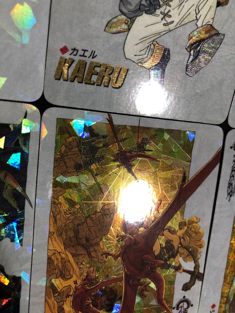 クロノトリガー 非売品予約特典カード