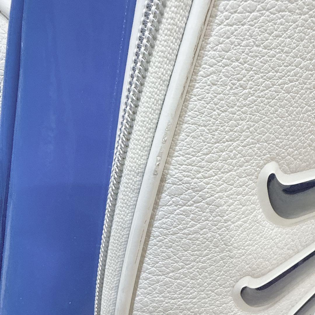 キャロウェイ Callaway ゴルフバッグ キャディバッグ ホワイト ブルー