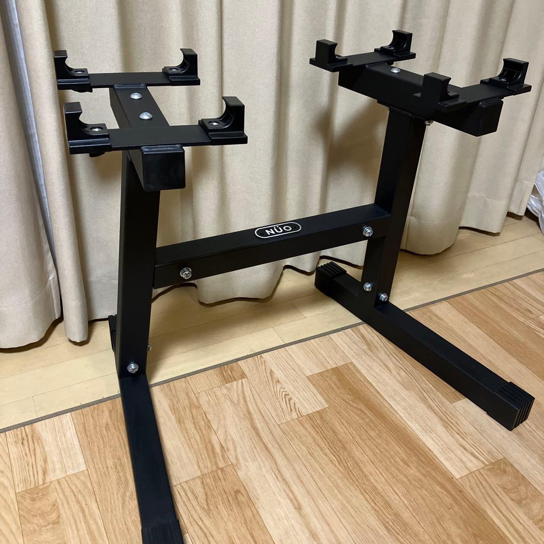NUO BELL スタンド　ダンベルラック　2kg ヌオ　ベル