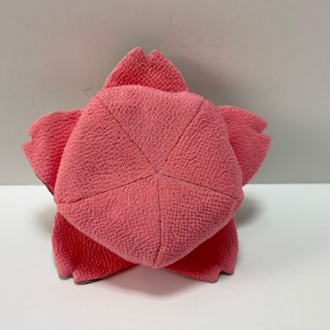 茶道具 春峰 桜平棗 茶道