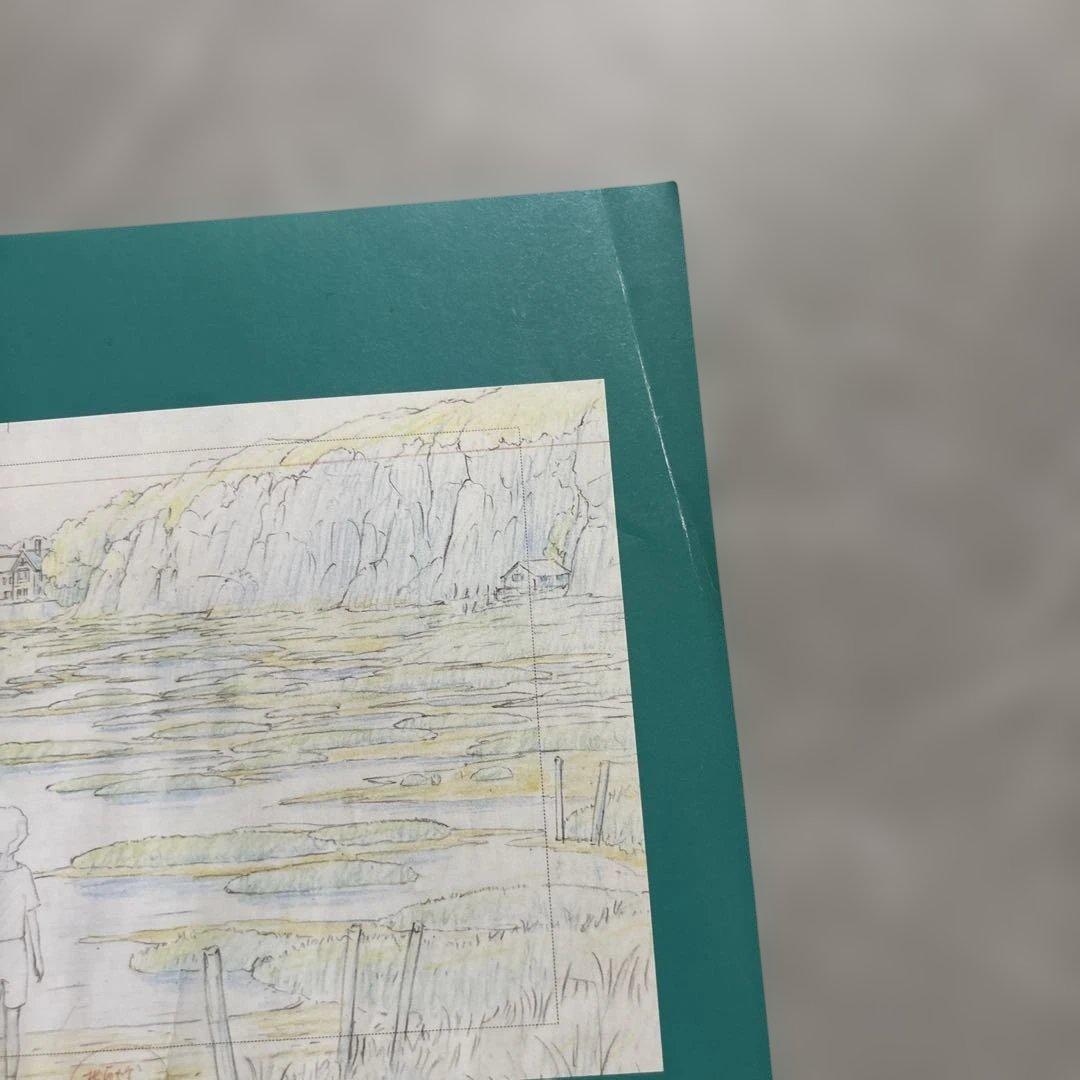 スタジオジブリ•レイアウト展