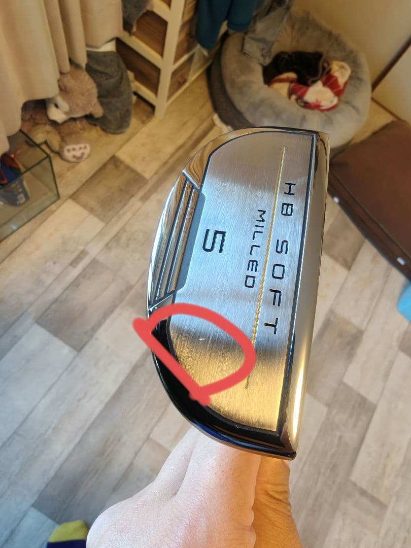 中古２本セット　G425UT TENSEI CK PRO70入＋試打程度のパター