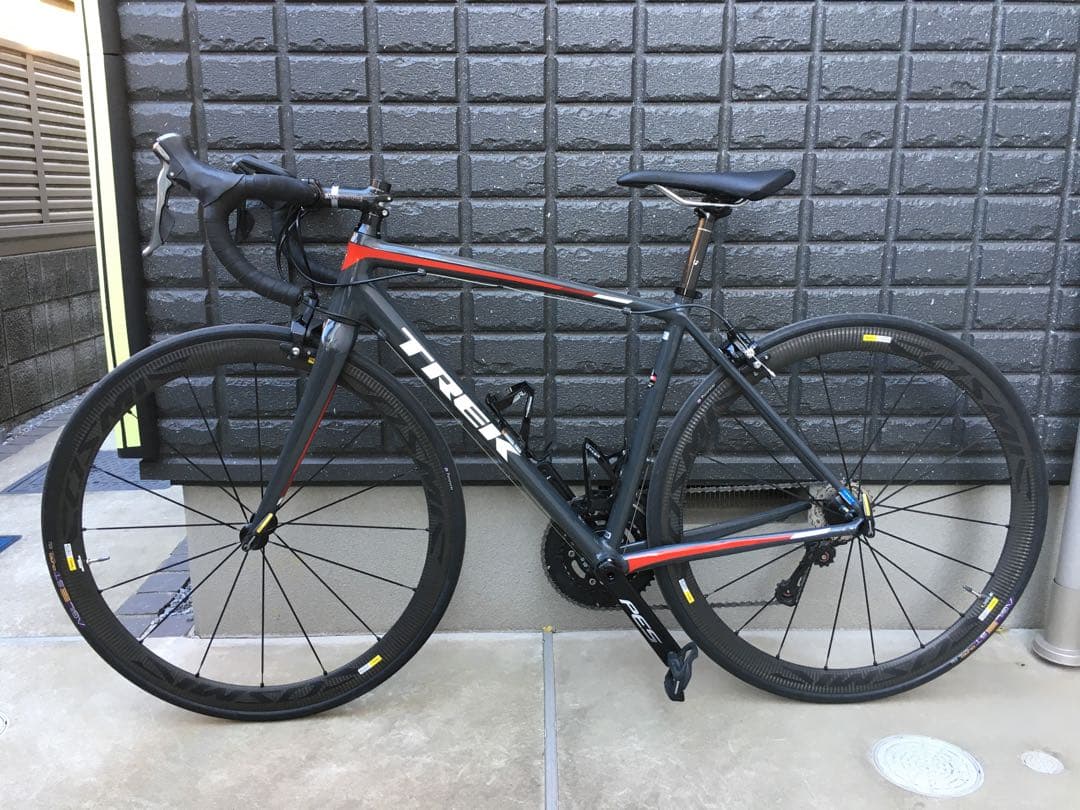 MAVIC COSMIC CARBONE 40 ELITEホイール11S