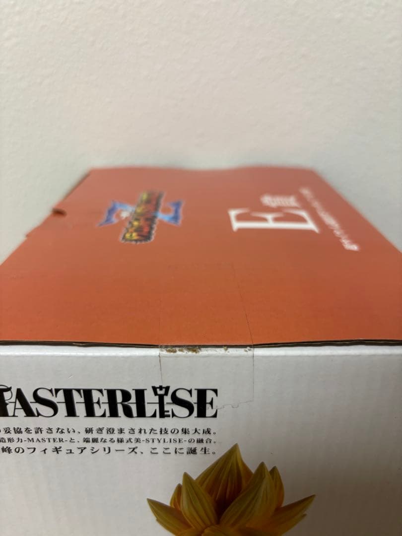 ドラゴンボール　レジェンズ　ゴテンクス　一番くじ　オムニバスZ E賞　孫悟空