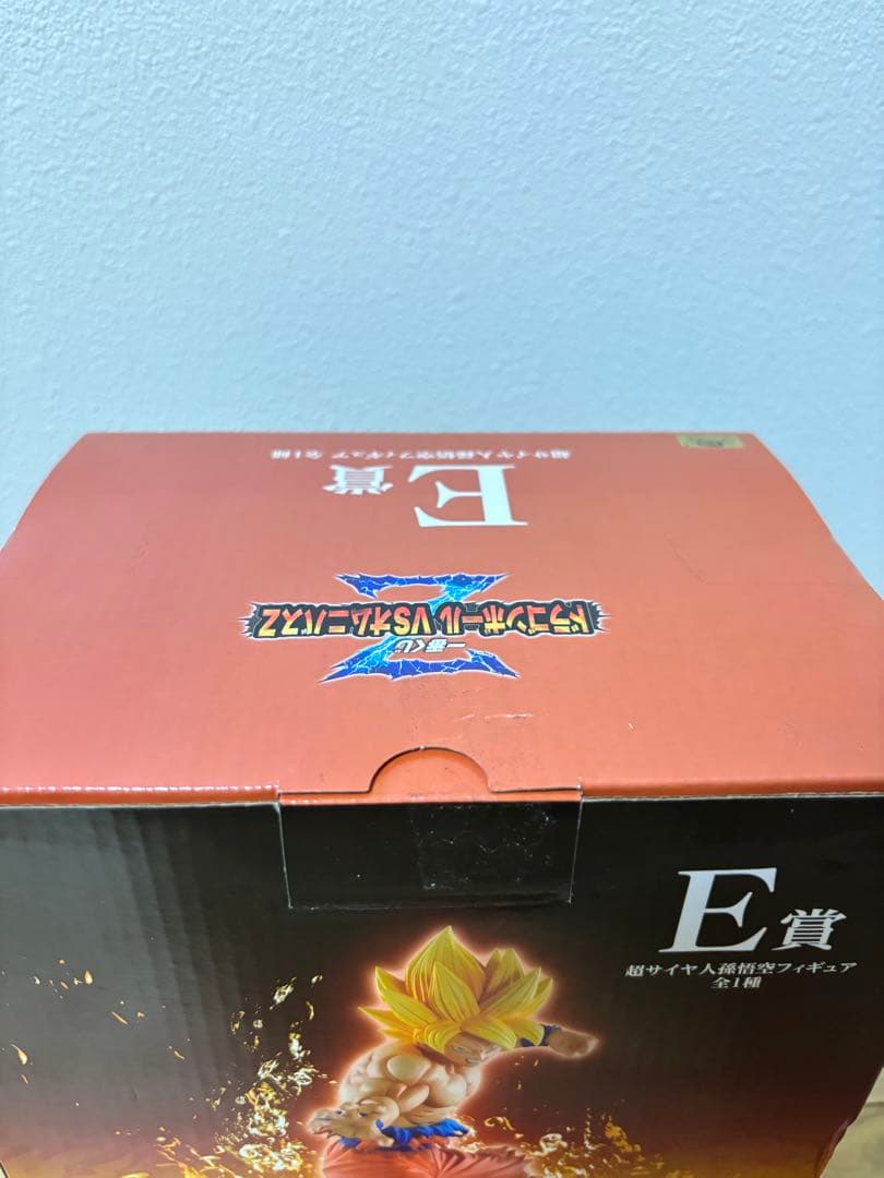 ドラゴンボール　レジェンズ　ゴテンクス　一番くじ　オムニバスZ E賞　孫悟空