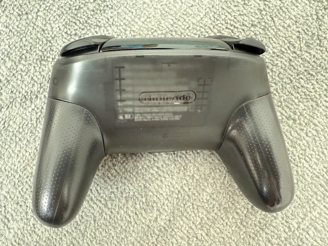 【箱付き】Switch あつ森セット※ソフトなし＋Proコン＋充電グリップ