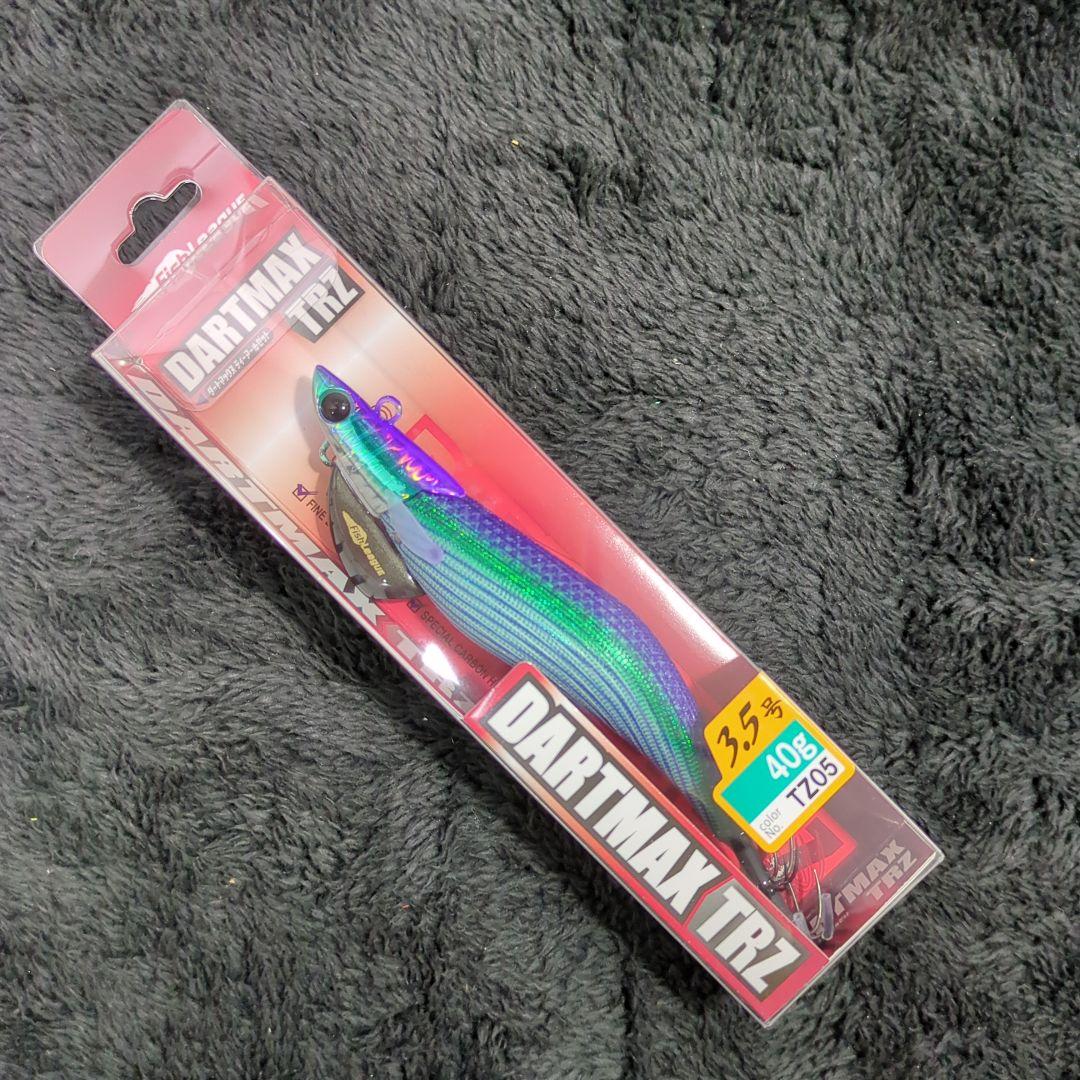 WR)【Pow】ダートマックス TRZ 3.5号 40g 8本セット①