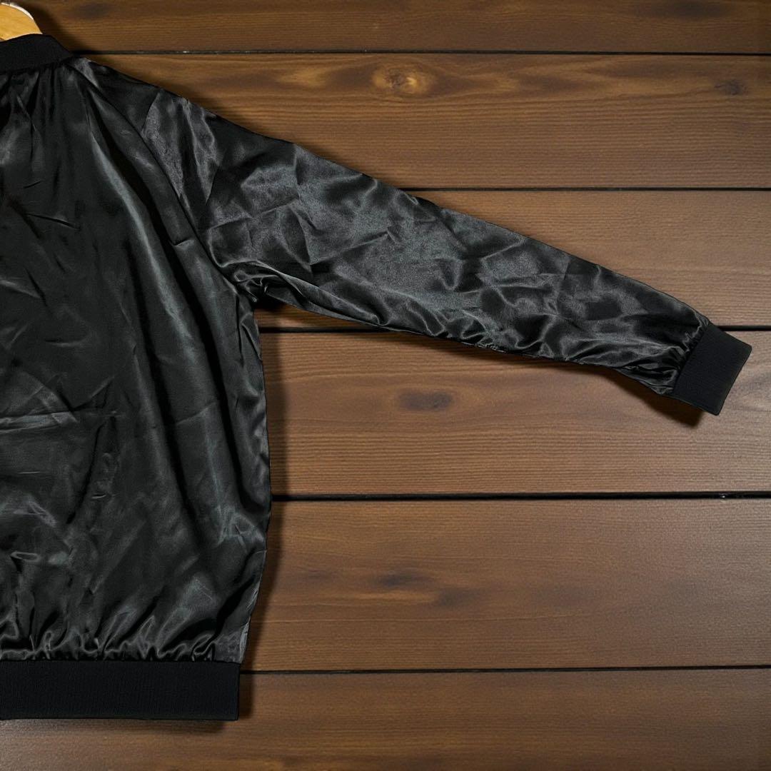 【サイズXXL】ロス・インゴべルナブレス・デ・ハポン リバーシブル　スカジャン