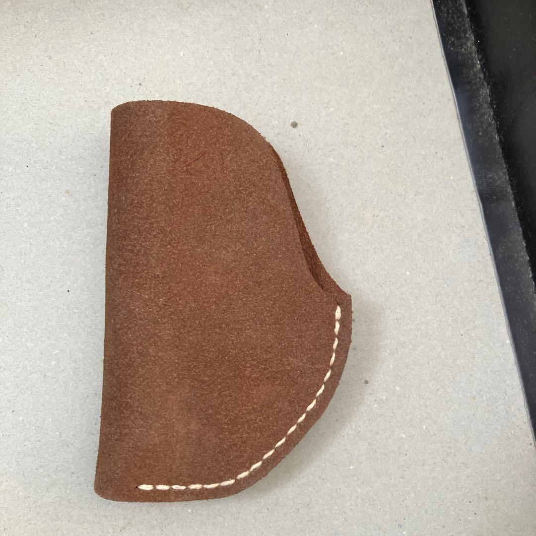 コルト .25オート　モデルガン　インサイドホルスター付