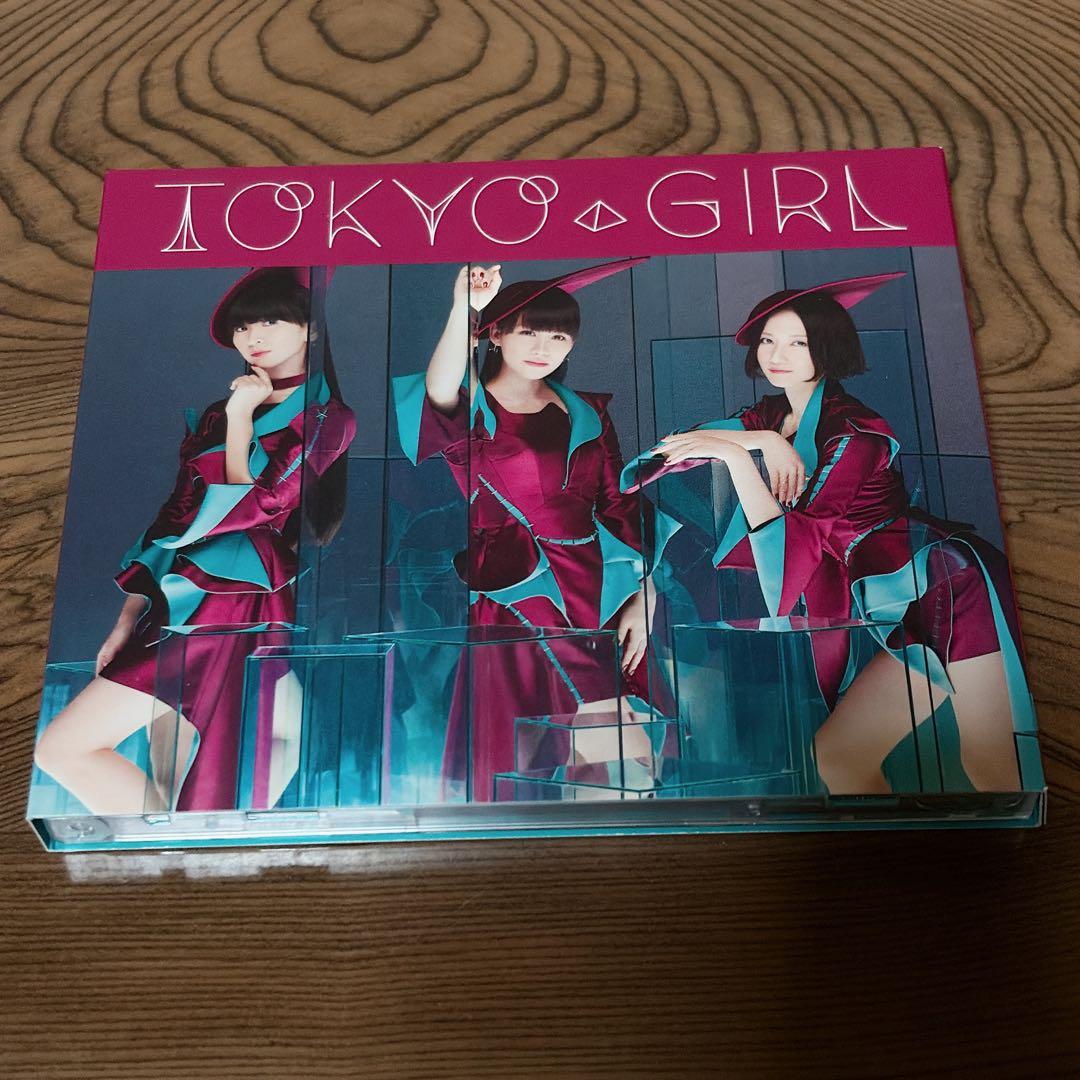 【Perfume】LIVE DVD、CD 初回限定盤 8点セット