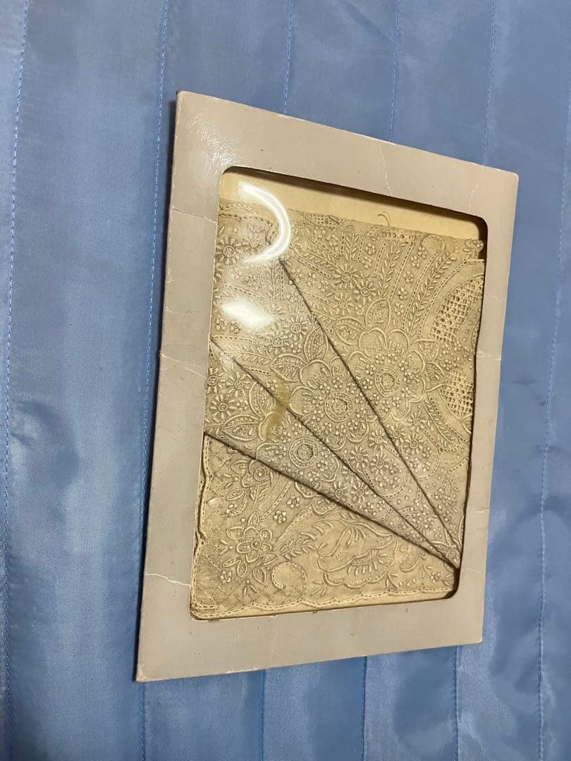 2枚セット　汕頭ハンカチ