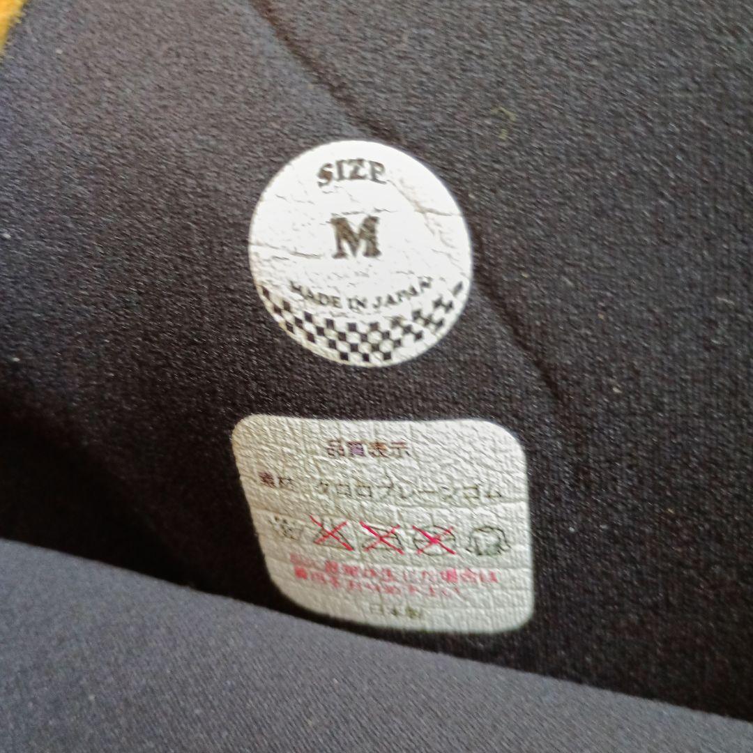 ウェットスーツ、セミドライ 地模様カモ柄、5㎜3㎜ M