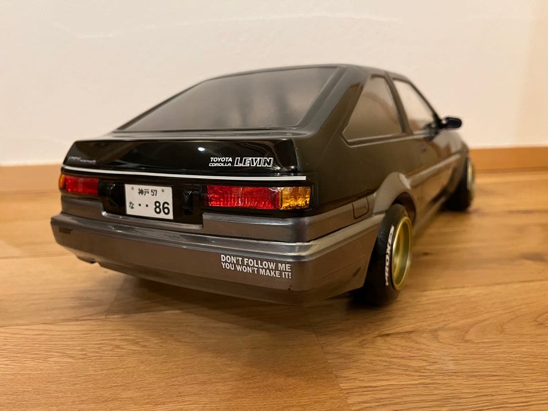 H*️様 LP-86 D-Like 1/10 RCドリフトカー