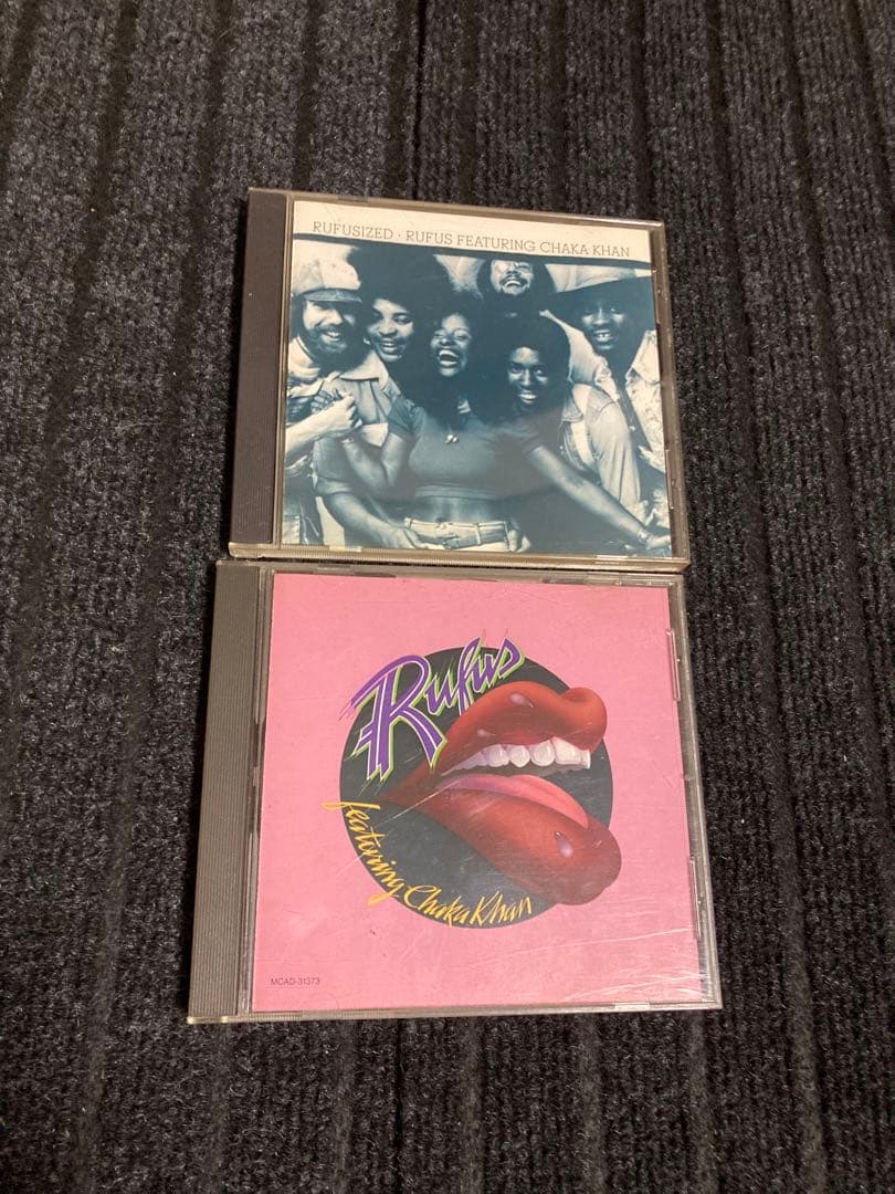 60・70年代 ソウル : R & B ミュージック CD 8枚セット