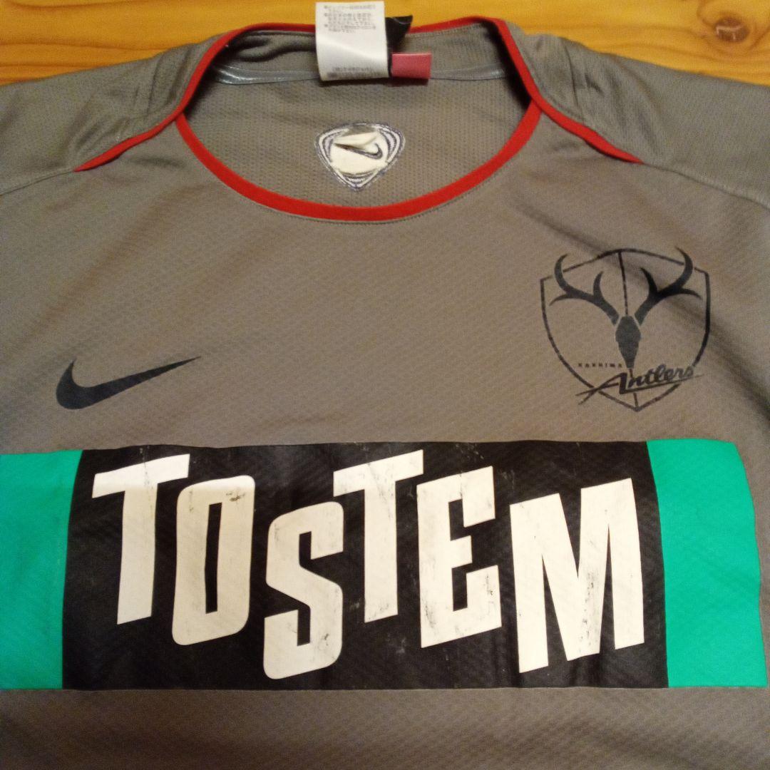 鹿島アントラーズ トレーニングウェア 5点セット