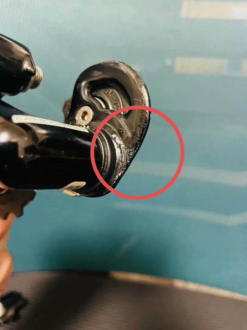 美品 Veloce コンポ セット 専用工具付き