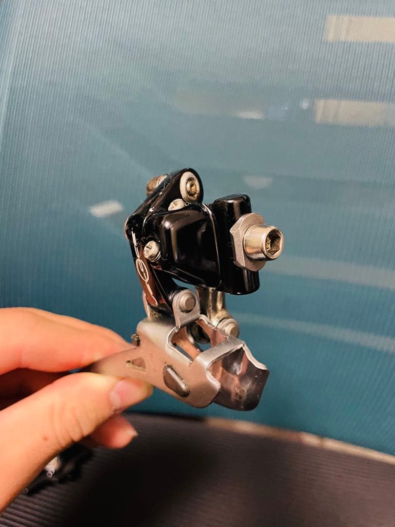 美品 Veloce コンポ セット 専用工具付き