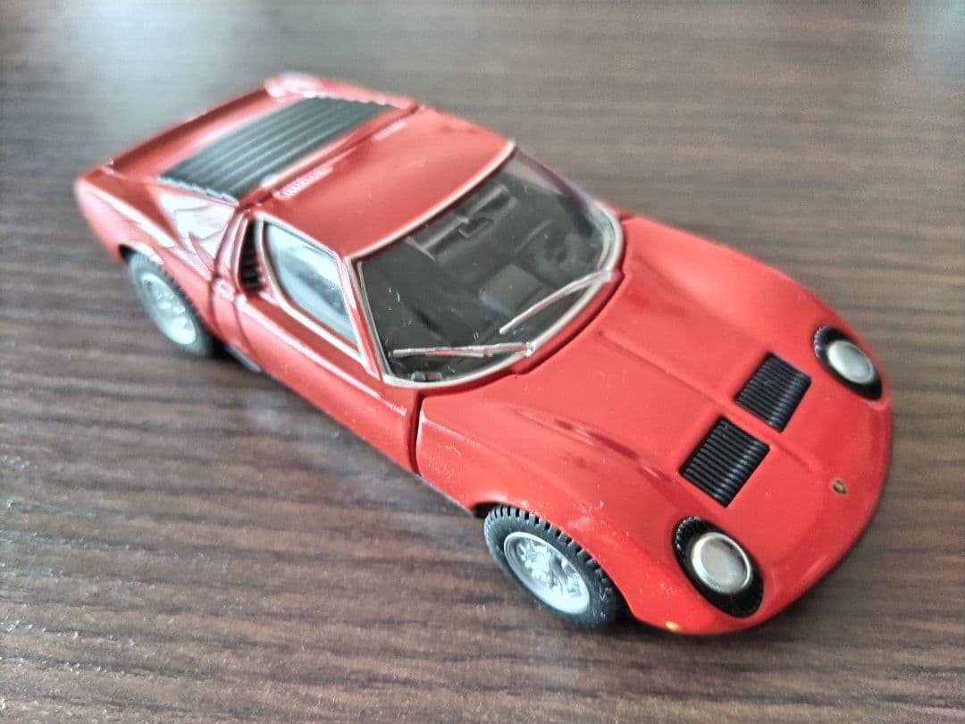 トミカプレミアムRS