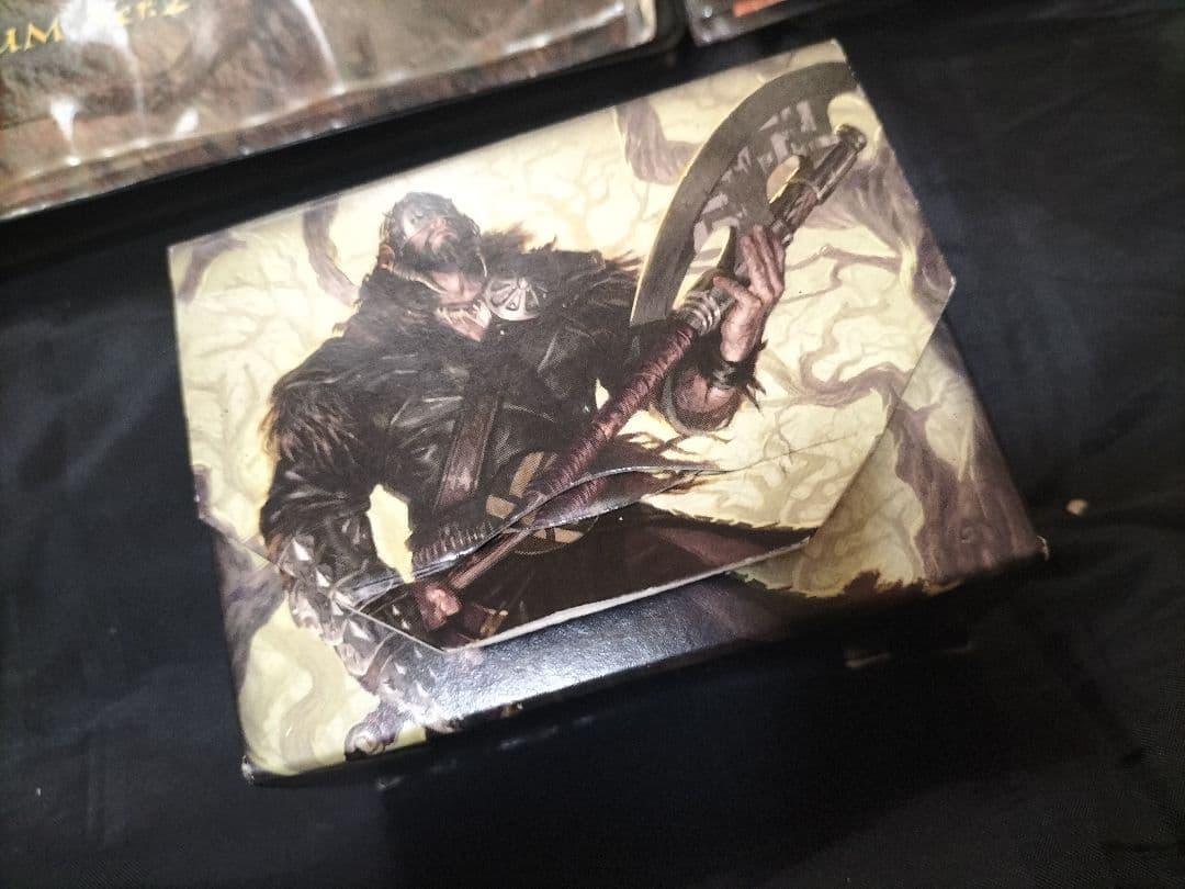 マジック：ザ・ギャザリング カードセット　引退　処分　MTG　バインダー付き