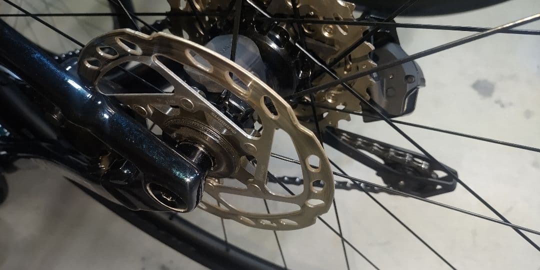 パーツ DTSwiss R470DB wheelset