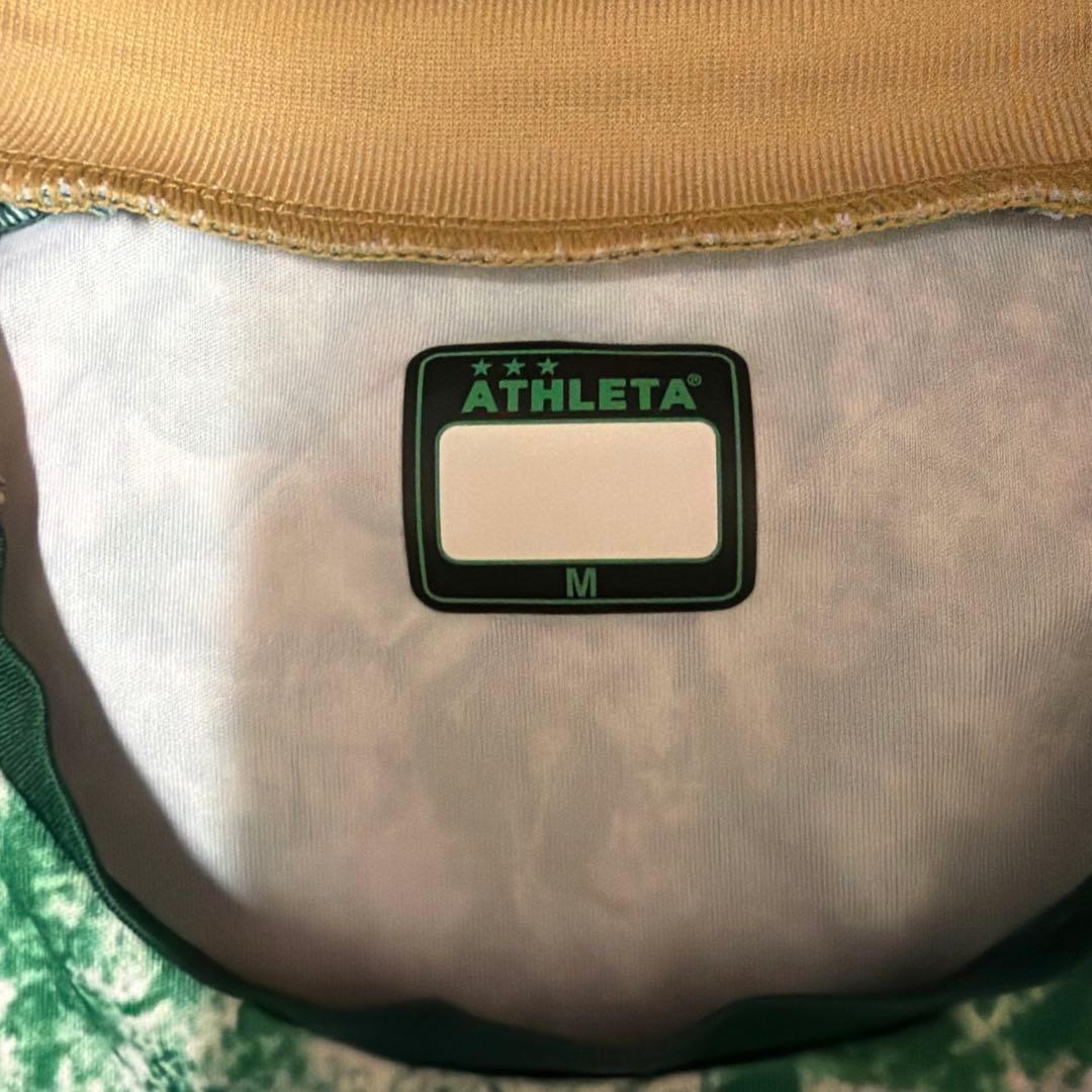 東京ヴェルディ　2025トレーニングシャツ　会員限定非売品　Mサイズ