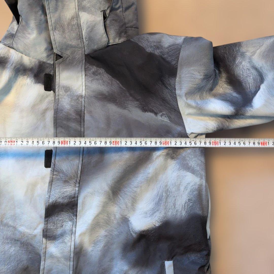 QUIKSILVER メンズ スノボーウェアMサイズ