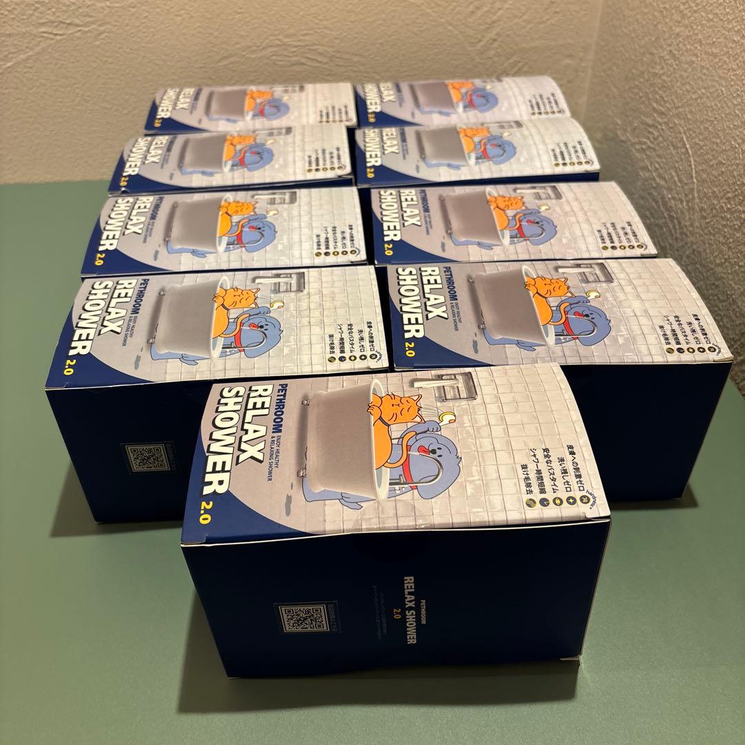 PETHROOM RELAX SHOWER SENSITIVE ペット用シャワー