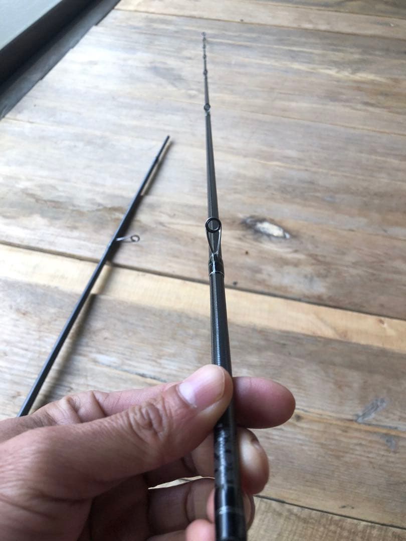 SMITH PANORAMA スミス　パノラマシャフト　サクラマス　トラウト