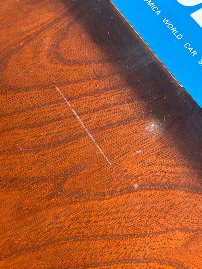 【非売品】トミカ 店頭ディスプレイケース 40台収納　展示　昭和　外国車シリーズ