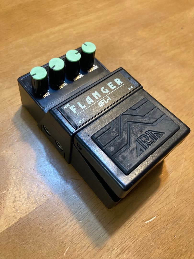 【週末売切特価】ARIA エフェクターセット