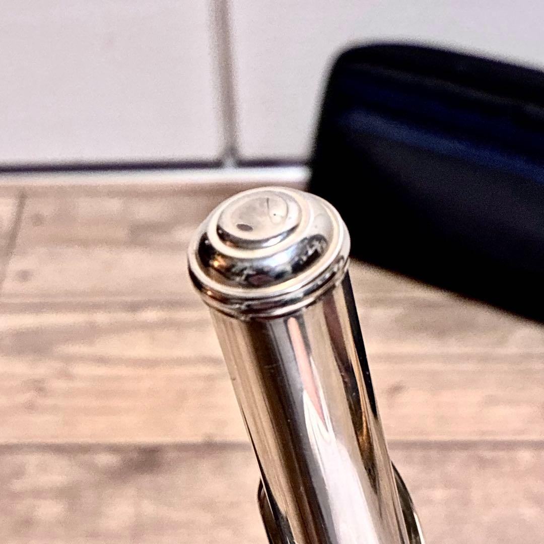 【美品】マルカート　フルート　ライトモデル　管楽器　吹奏楽　初心者向け　入門