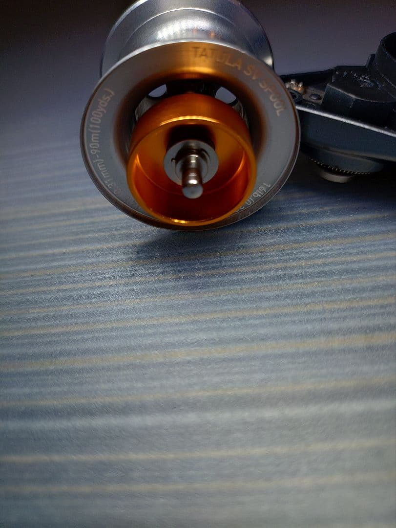 ダイワ　17タトゥーラSVTW7.3(中古品)