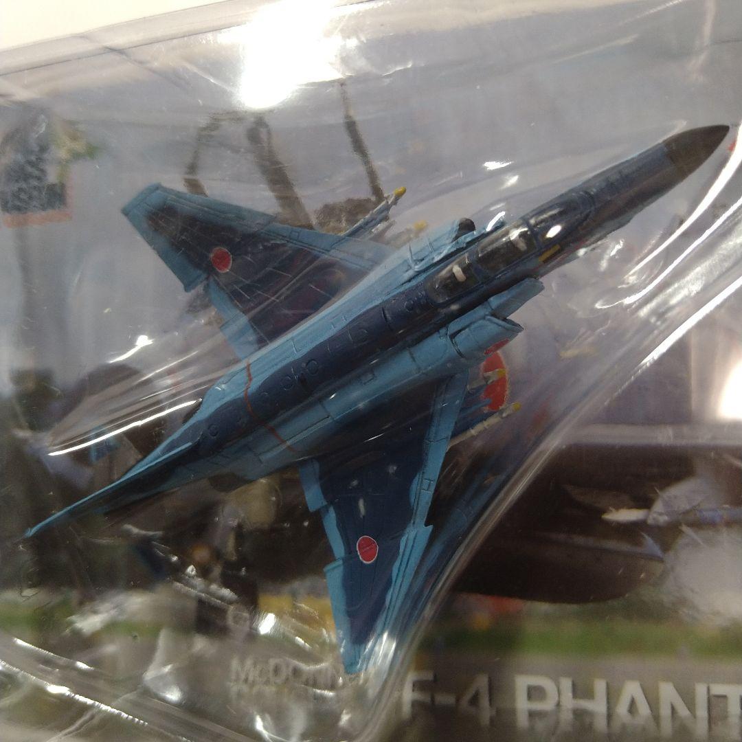 ワールドウイングスミュージアム F-4 ファントムⅡ　タカラ　1/200