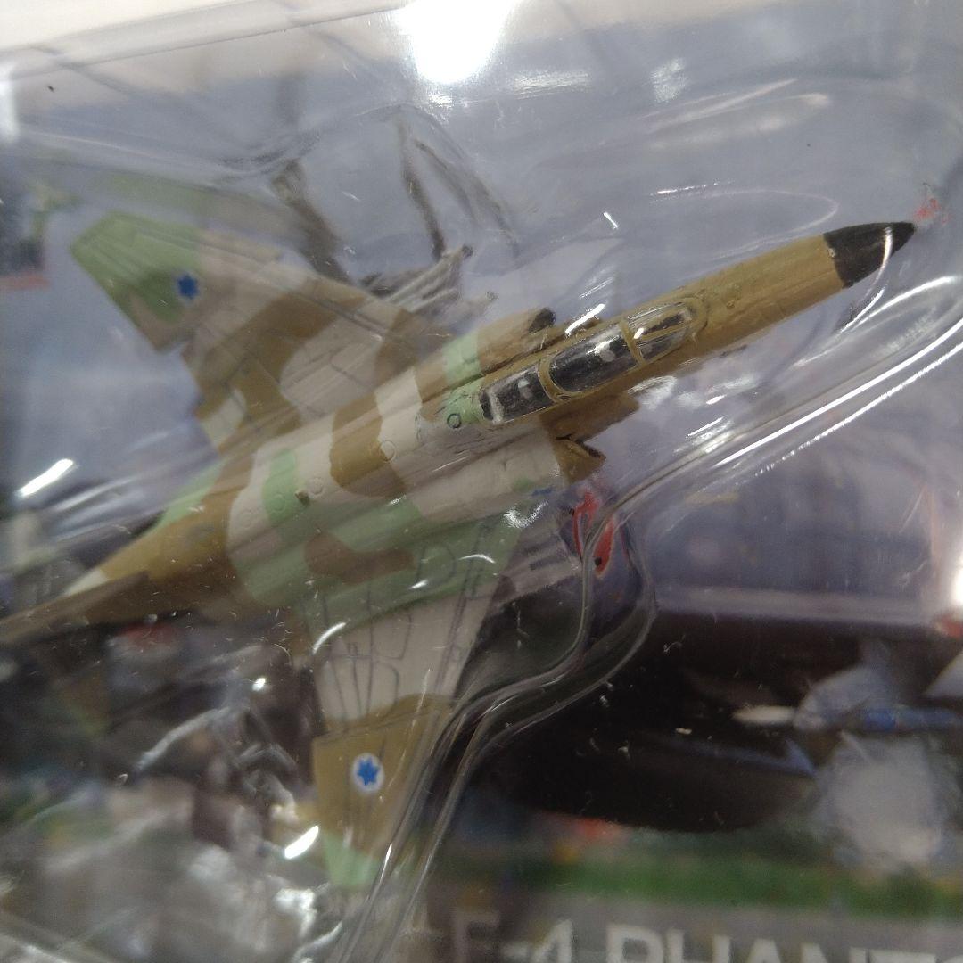 ワールドウイングスミュージアム F-4 ファントムⅡ　タカラ　1/200