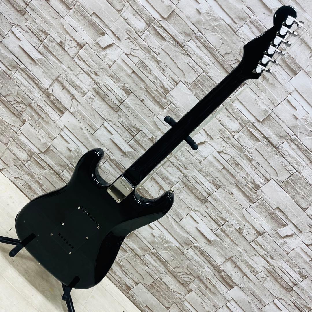 Fernandes フェルナンデス ストラトタイプ エレキギター SSH-40