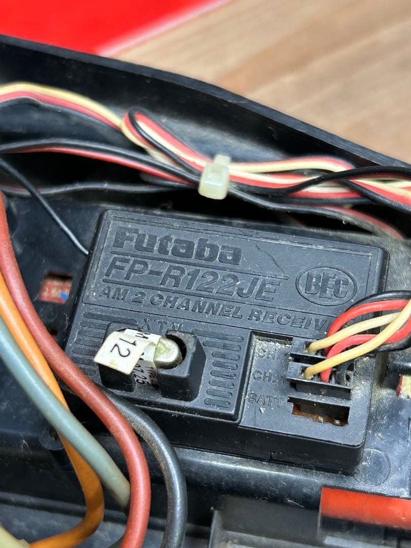 ホビーラジコン　色々搭載してます