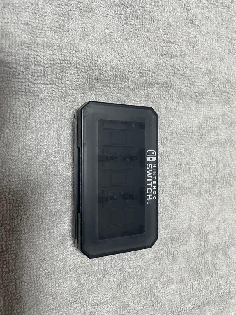 Nintendo Switch 本体 グレー おまけ付き　美品 即日発送可能