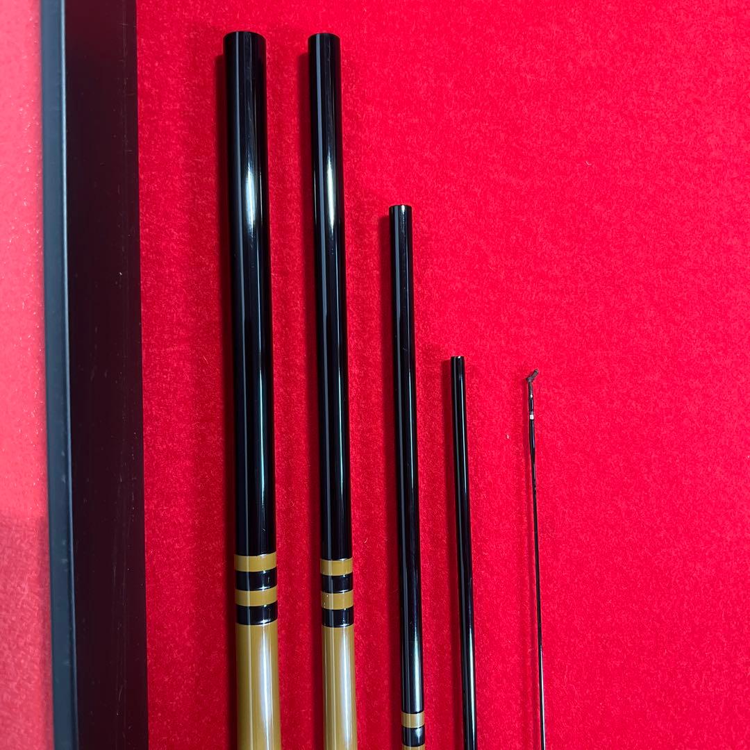 SHIMANO 普天元 独歩 17尺 ︎‼︎新品未使用の貴重品 ・無記名保証書付︎‼︎