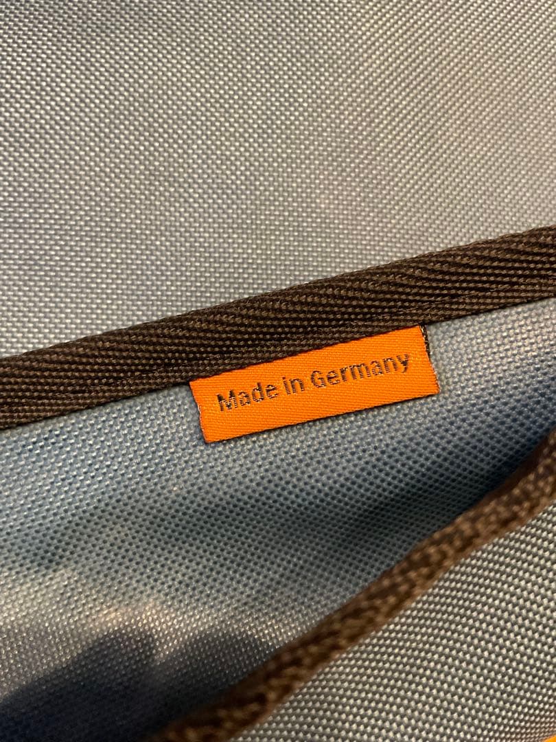 Ortlieb オルトリーブ　コミューターデイパックシティ　21L