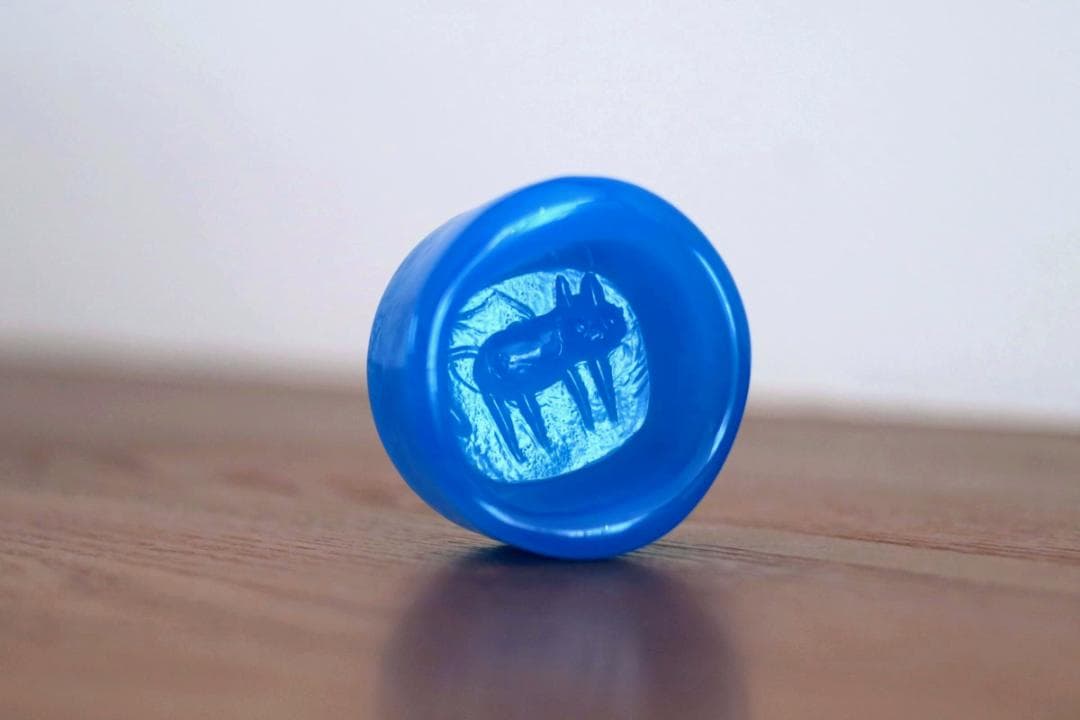 Erik Hoglund エリックホグラン 灰皿 アッシュトレイ 猫 96132