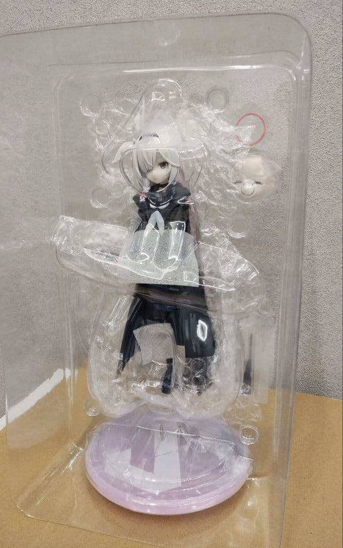 ブルーアーカイブ アロナ プラナ ゴールデンヘッドプラス フィギュア ２体セット